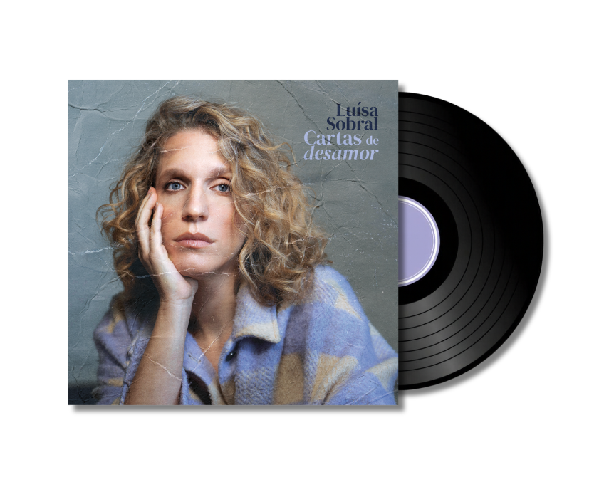 Cartas de Desamor LP Vinil (2026)